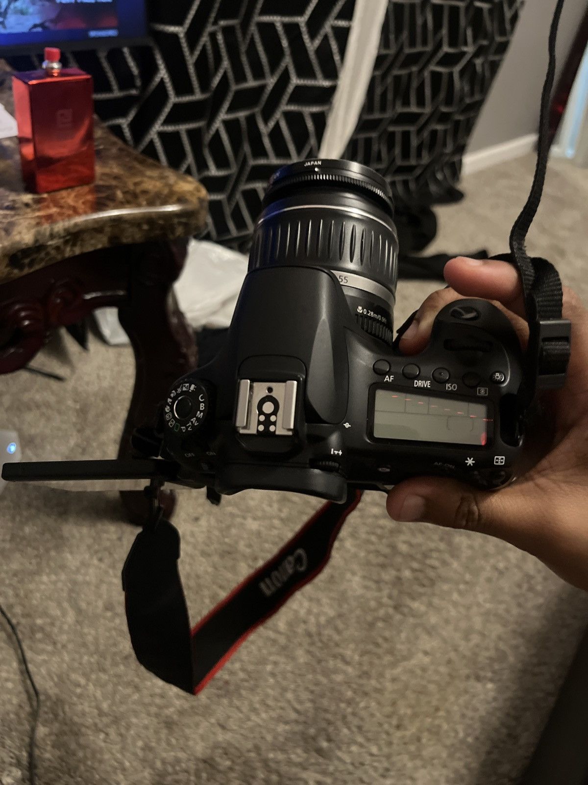 Canon Canon eos 60d Size ONE SIZE - 4 Thumbnail