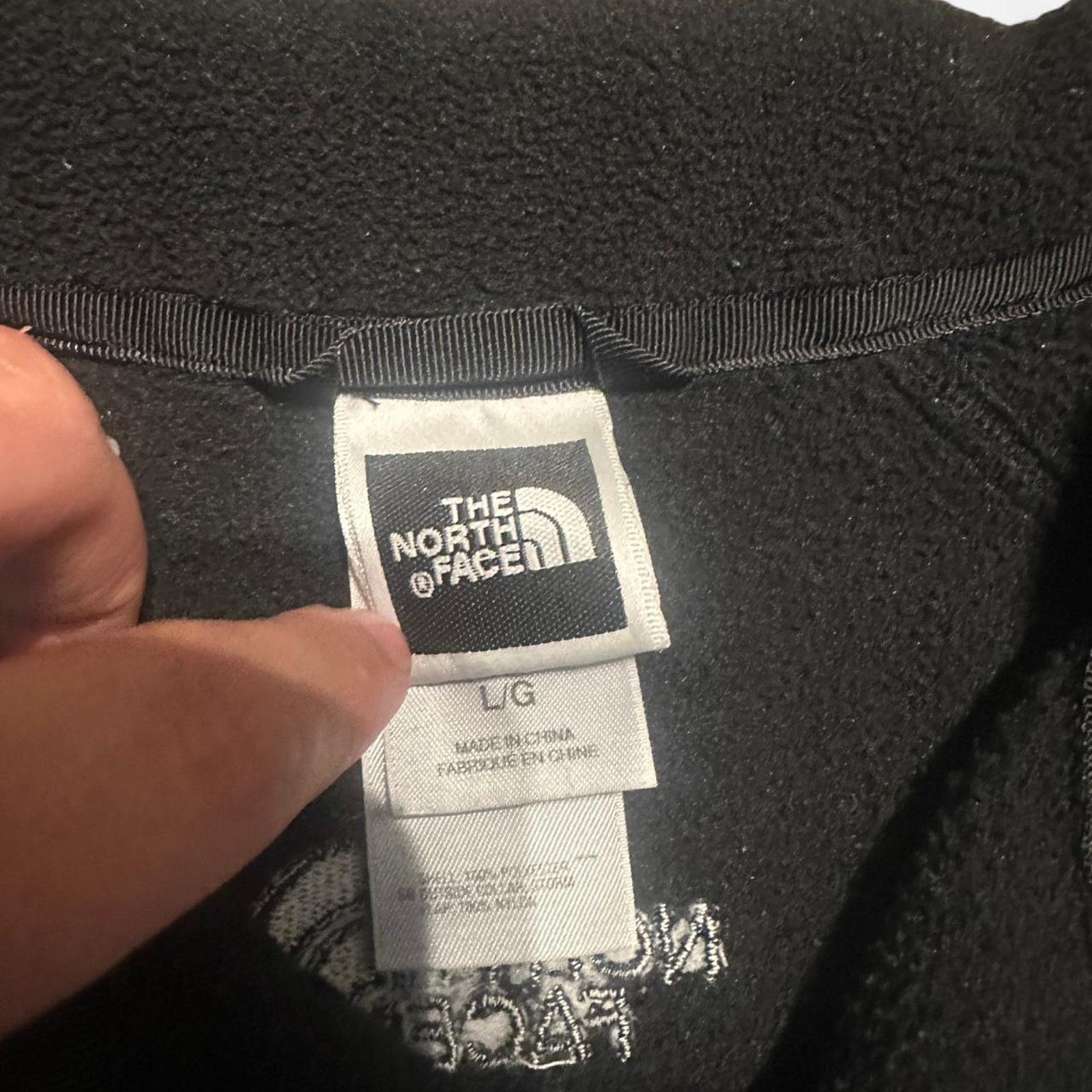 The North Face The north face fleece jacket Size L / US 10 / IT 46 - 5 Thumbnail