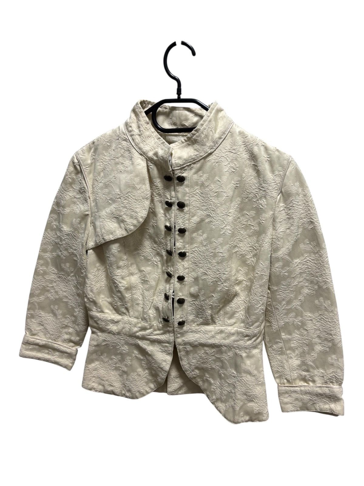 Japanese Brand Vintage Y2K Napaleon Hussar Jacket Blazer Rare Size XS / US 0-2 / IT 36-38 - 1 Thumbnail