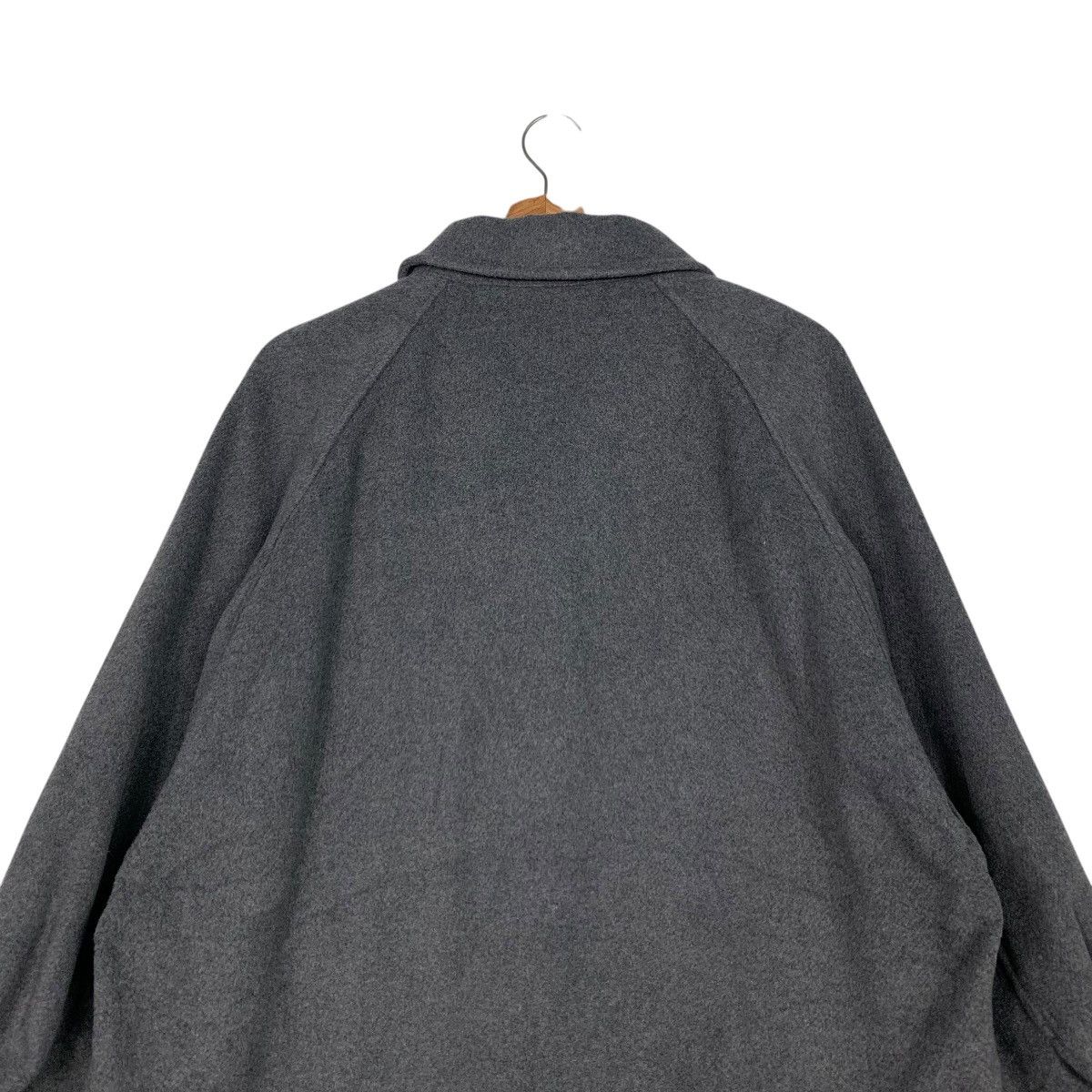Uniqlo UNIQLO X CLARE WAIGHT KELLER Wool Flannel Jacket #2491-C112 Size L / US 10 / IT 46 - 8 Thumbnail