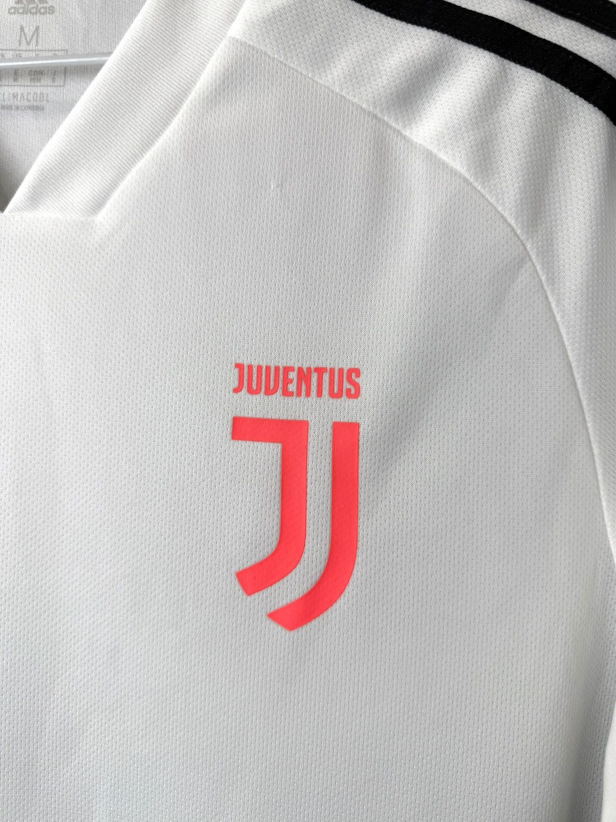 Adidas 19-20 Adidas Juventus Soccer Jersey T Shirt Football Size US M / EU 48-50 / 2 - 4 Thumbnail