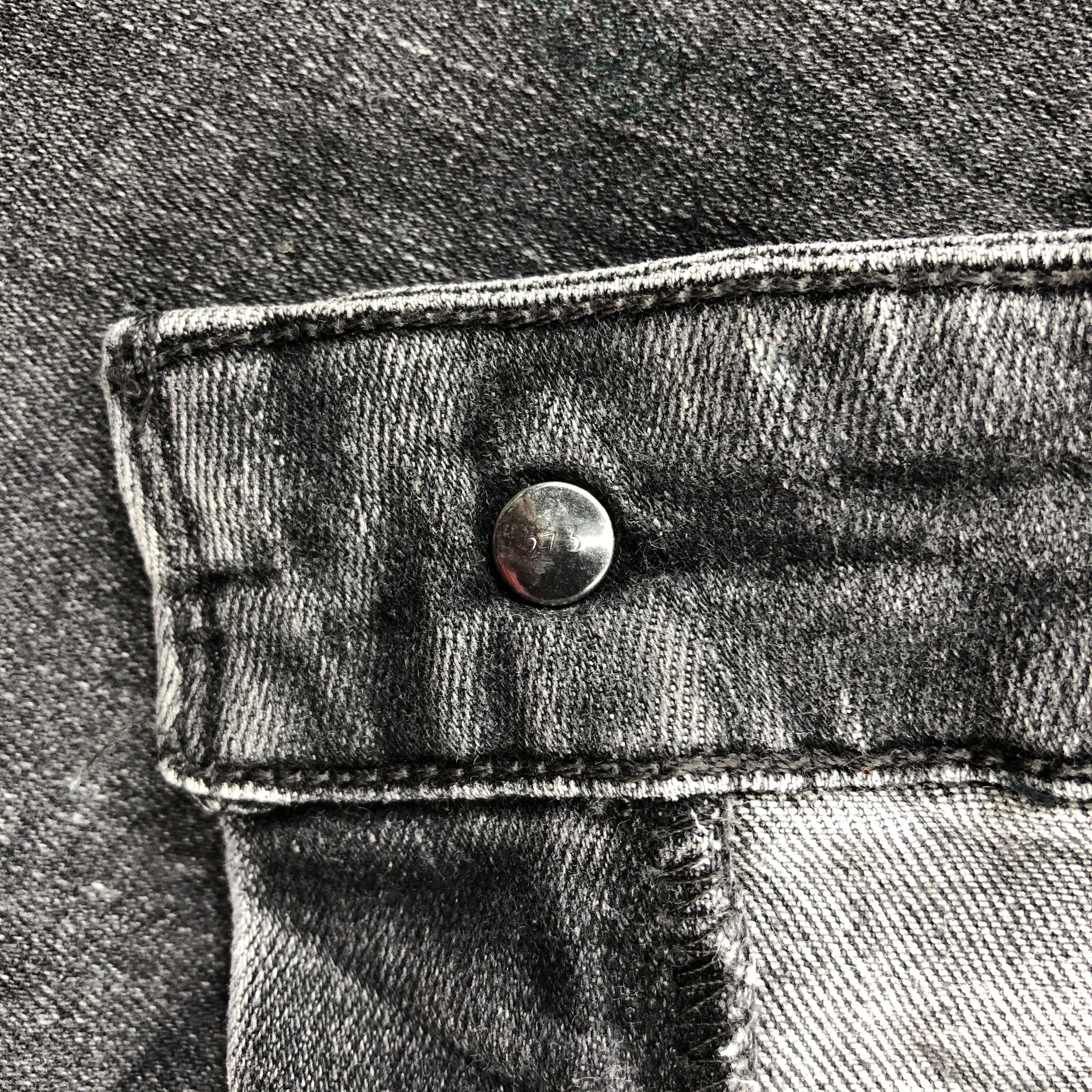Levi's Vintage Levis Jeans-J2480 Size US 28 / EU 44 - 9 Thumbnail