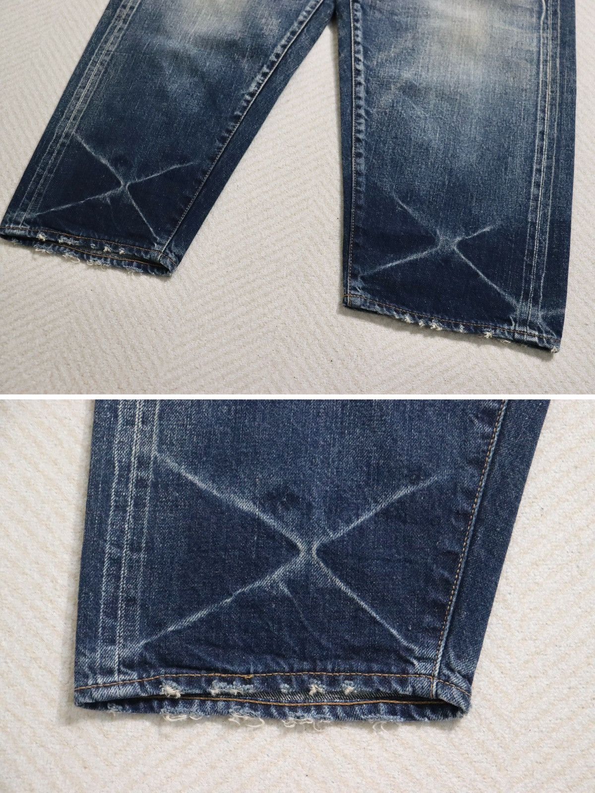 Bukht Bukht Trousers Denim Pants Size US 34 / EU 50 - 5 Thumbnail
