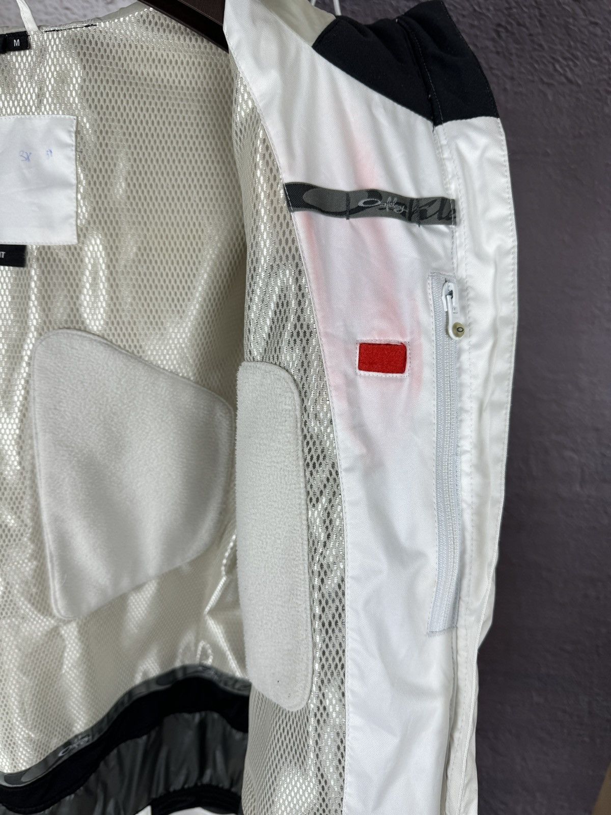 Oakley Oakley FW08 vntg ski snowboard Loose fit thinsulate jacket Size US M / EU 48-50 / 2 - 25 Thumbnail