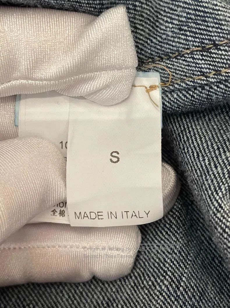 Brunello Cucinelli Brunello Cucinelli Denim Long Sleeve Shirt . Size US S / EU 44-46 / 1 - 6 Thumbnail