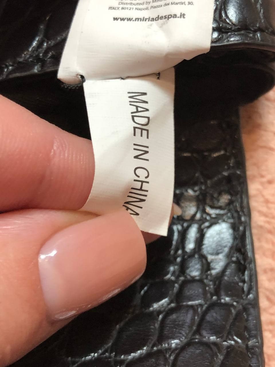 Valentino VALENTINO Amarante Clutch Bag Shoulder Bag Size ONE SIZE - 5 Thumbnail
