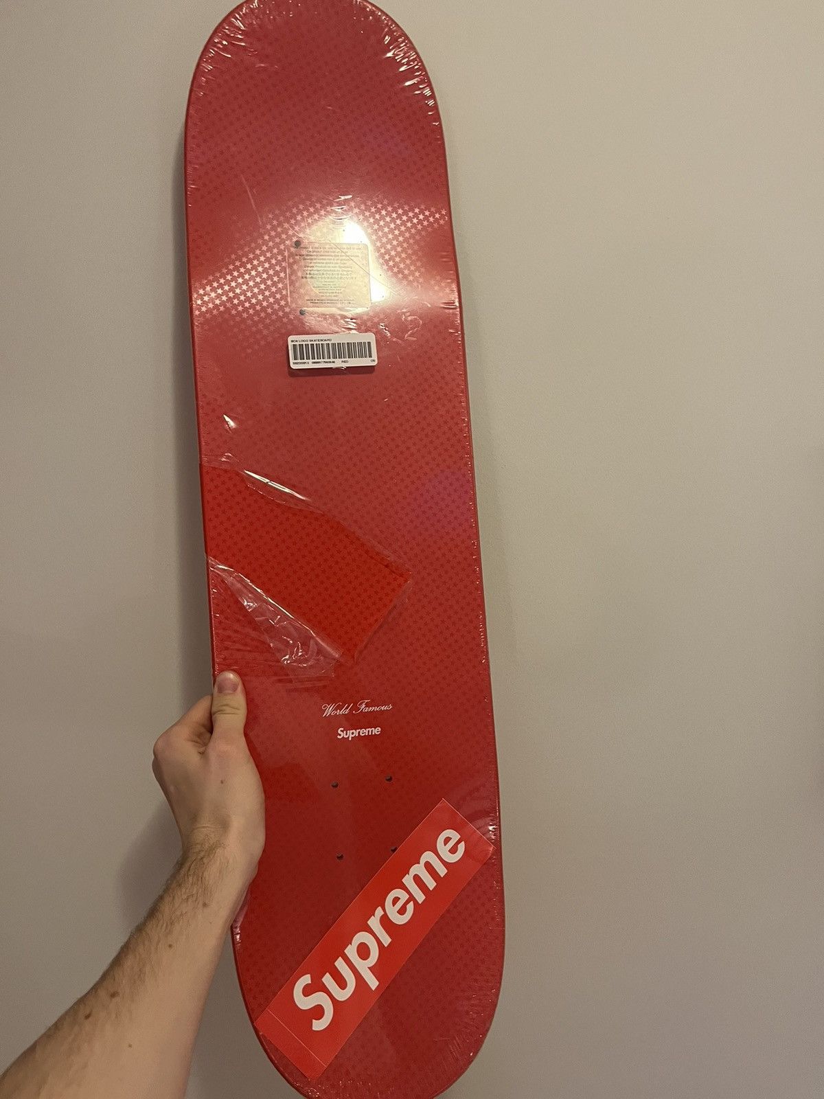 Supreme Tonal Box Logo Skateboard /