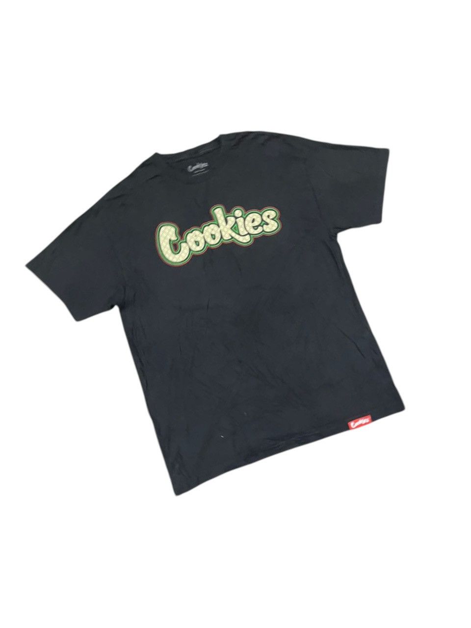 Cookies VTG Cookies Monogram Tee Size US L / EU 52-54 / 3 - 4 Thumbnail