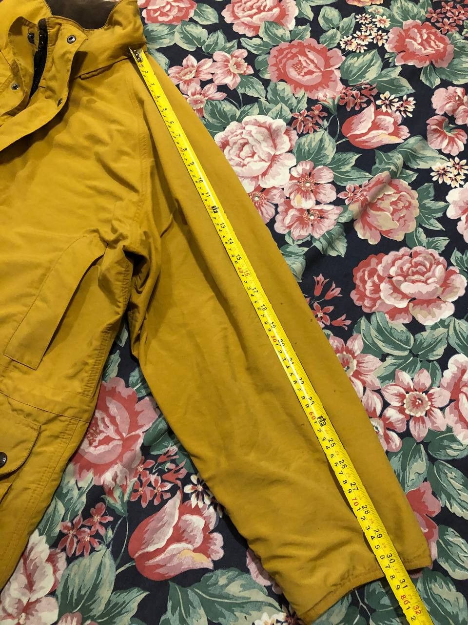 Barbour yellow Barbour jacket Y2K logo vintage luxury Streetwear Size US XL / EU 56 / 4 - 10 Thumbnail