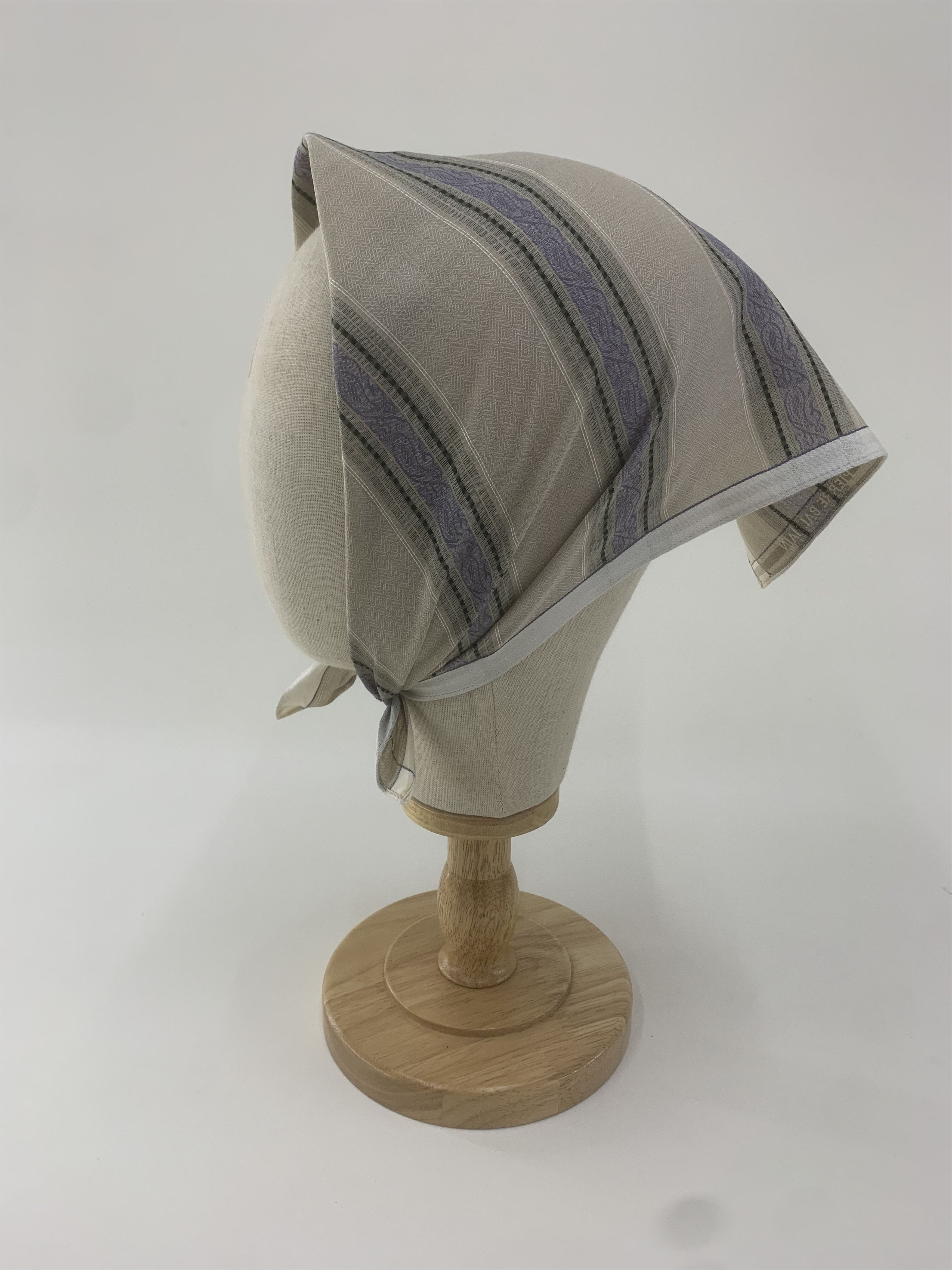 Pierre Balmain Pierre Balmain Handkerchief Bandana Neckerchief TB1108 Size ONE SIZE - 3 Thumbnail