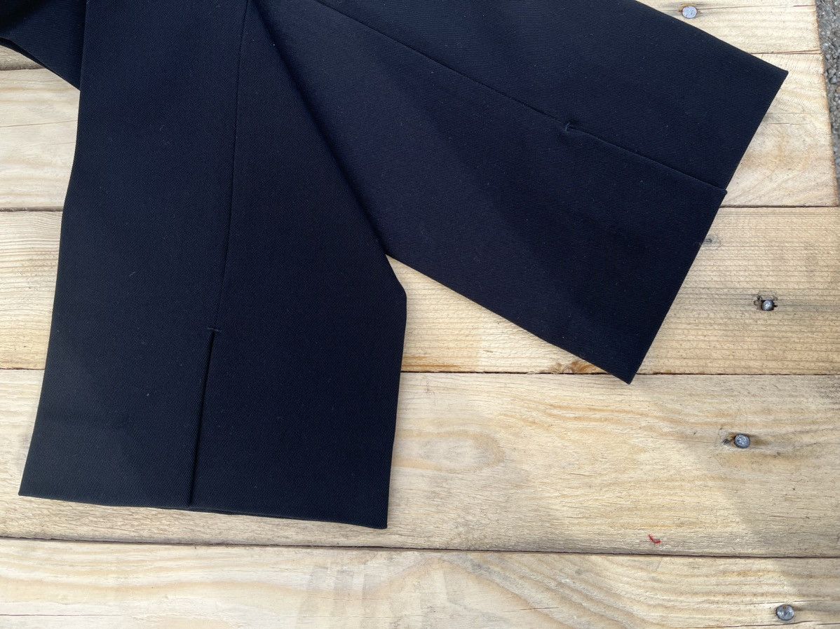 Helmut Lang HELMUT LANG SKINNY TUXEDO PANTS Size US 29 - 4 Thumbnail