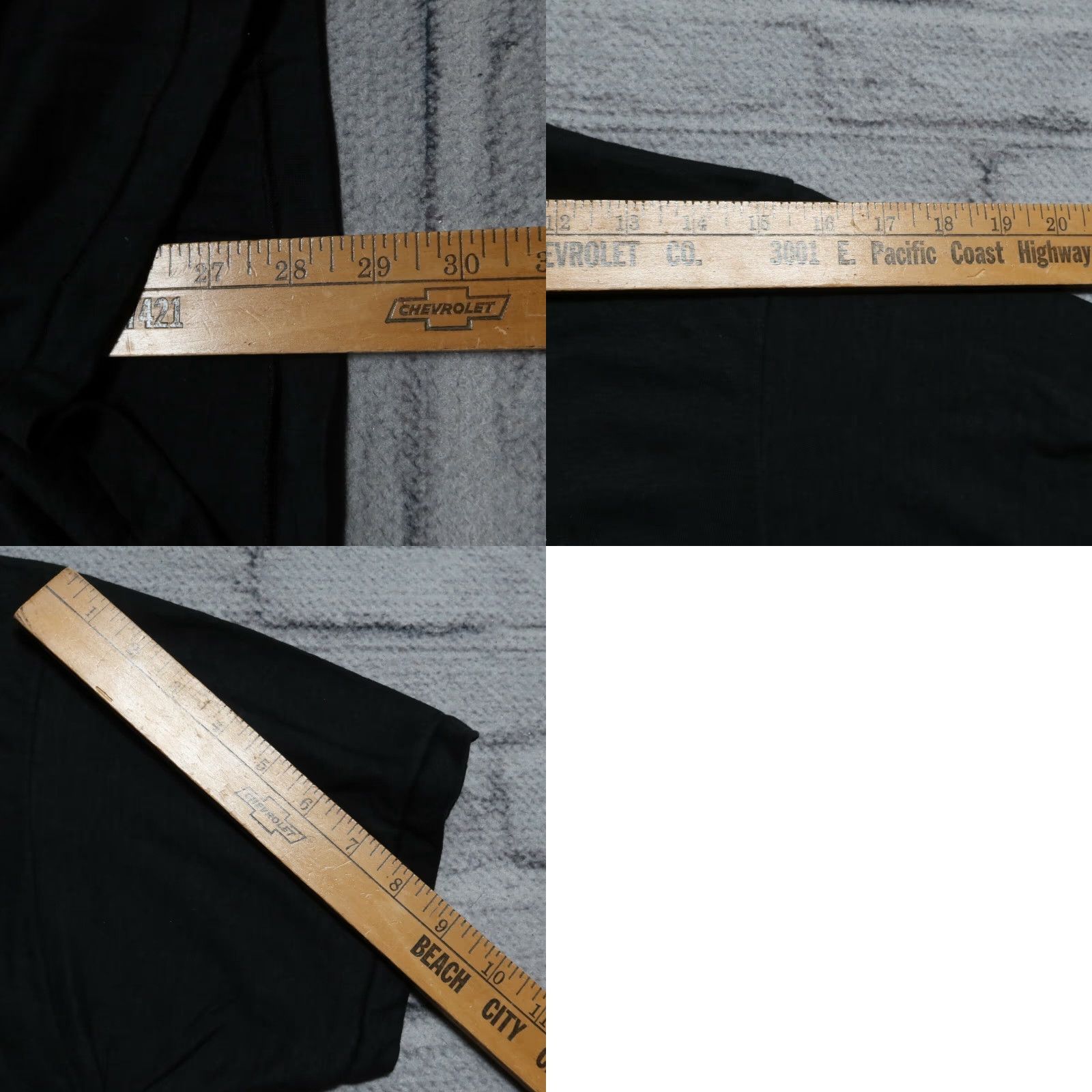 Vintage VINTAGE Rock Steady Crew Shirt M Black Mens T-Shirt USA Made in USA Tee Size US M / EU 48-50 / 2 - 8 Thumbnail