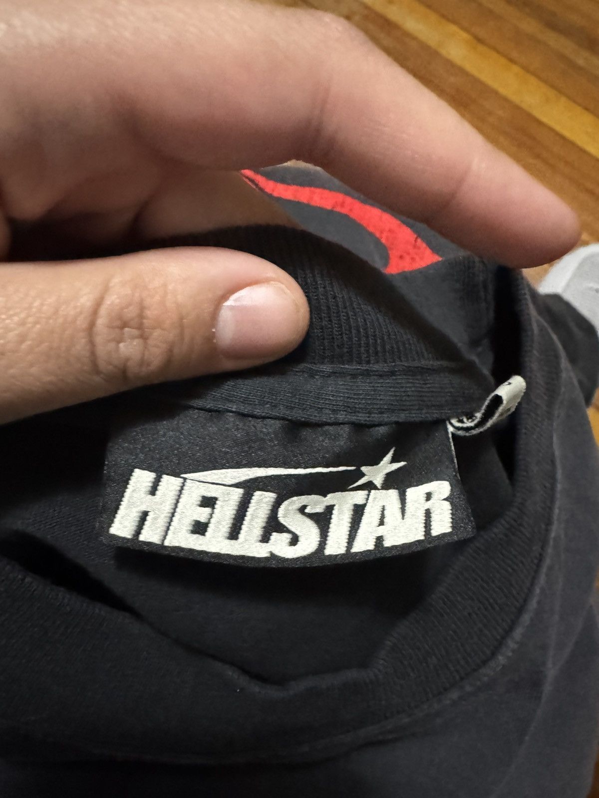HELLSTAR Hellstar Beat Us! t shirt Size US L / EU 52-54 / 3 - 3 Thumbnail