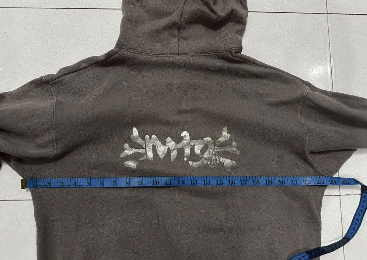 Montage VTG Distress Montage Cross Skull Hoodie Size US L / EU 52-54 / 3 - 17 Thumbnail