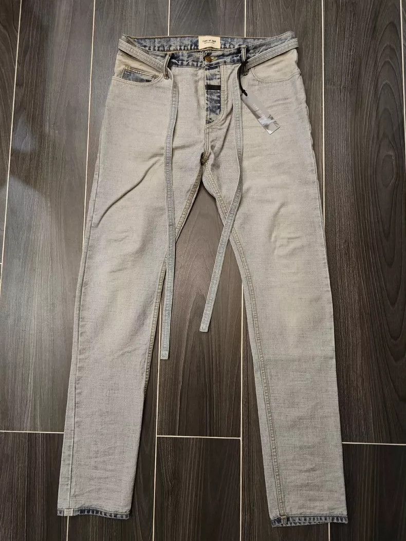 Fear of God Fear of God In the sixth season, the streamer wears jeans Size US 34 / EU 50 - 1 Thumbnail