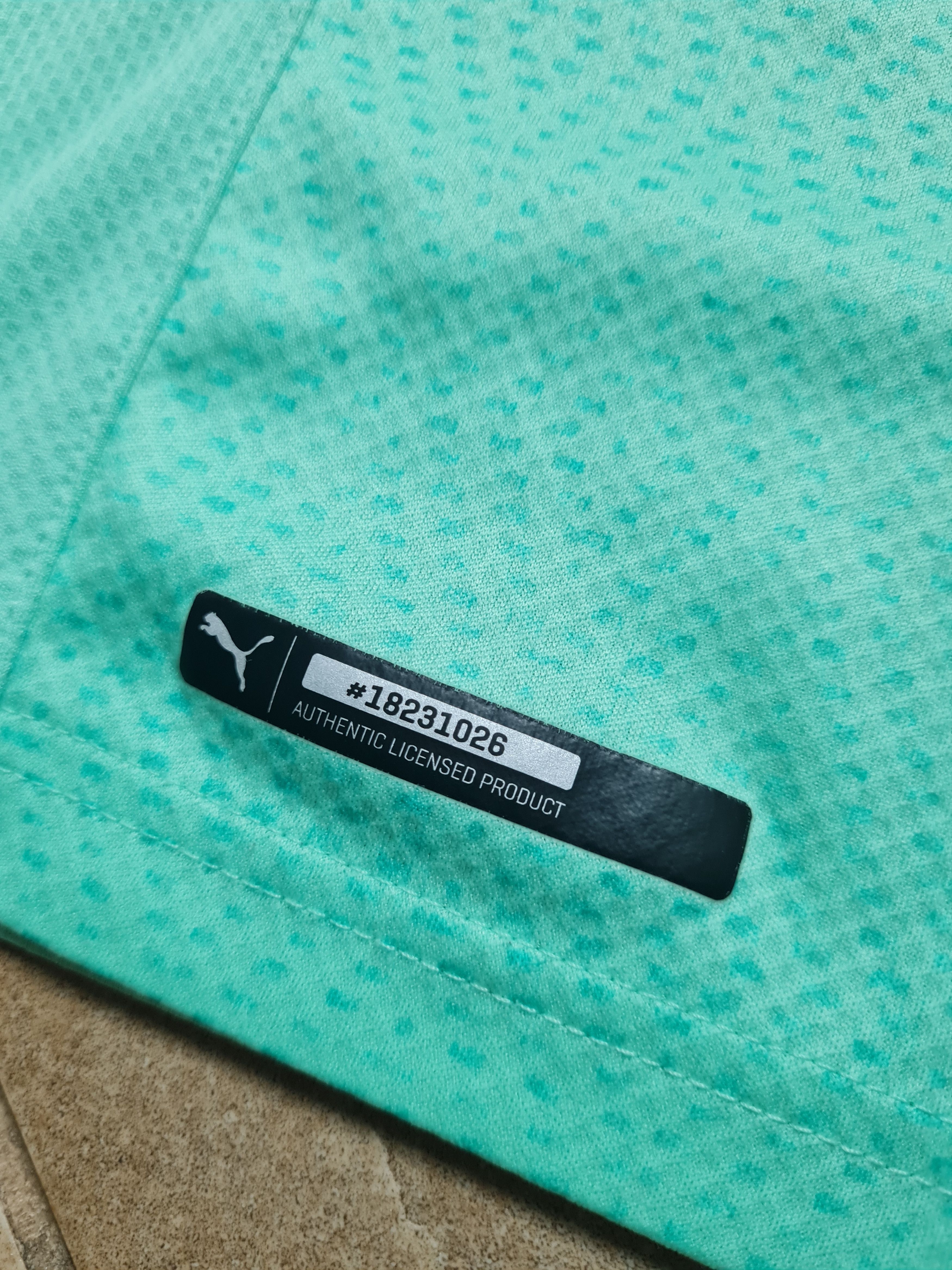 Puma Borussia Monchengladbach Special Shirt 2019/20 PUMA Size US XL / EU 56 / 4 - 10 Thumbnail