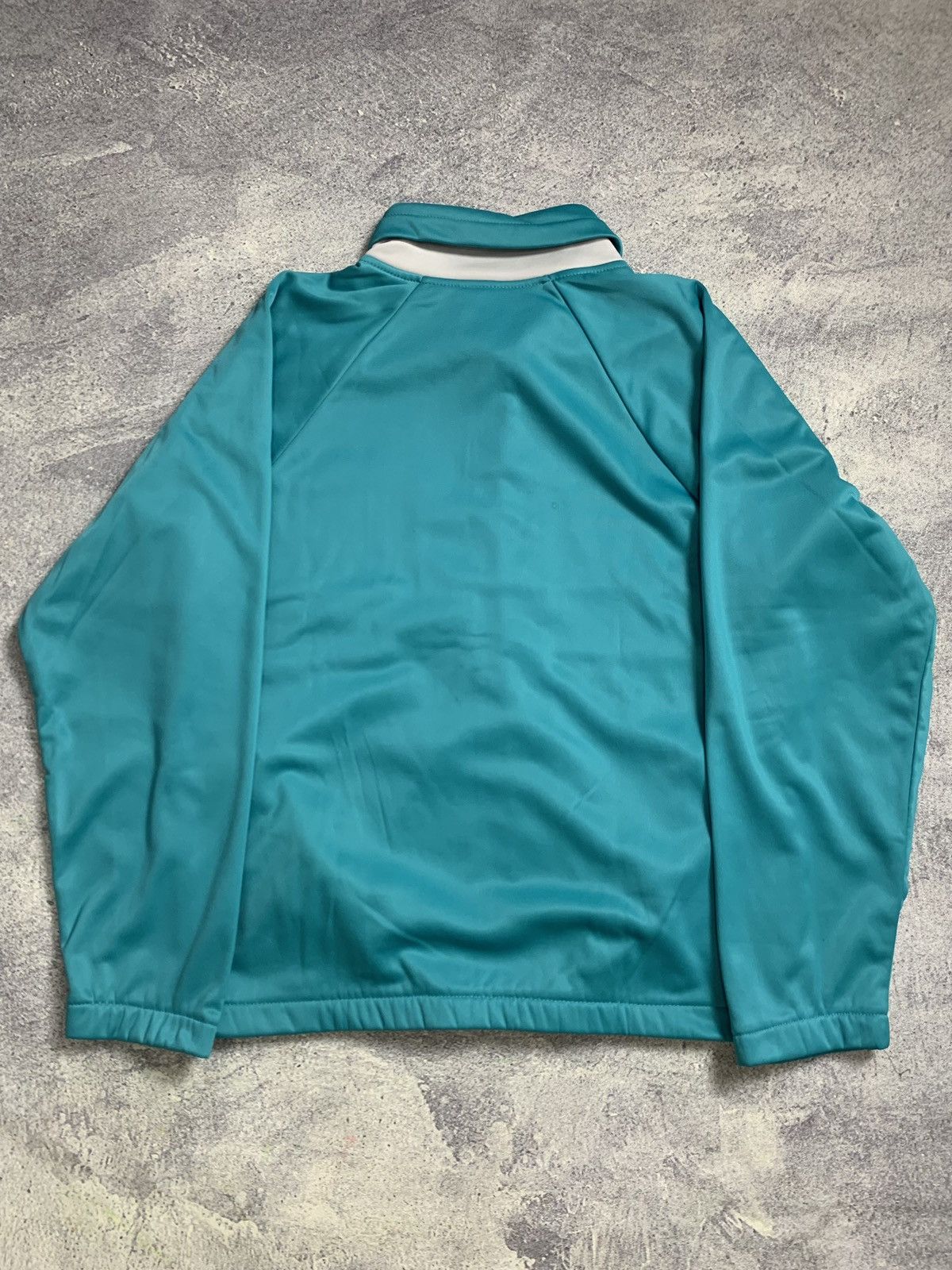 Diadora × Vintage Vintage Threetone 'Diadora' Running Jacket Size US L / EU 52-54 / 3 - 5 Thumbnail