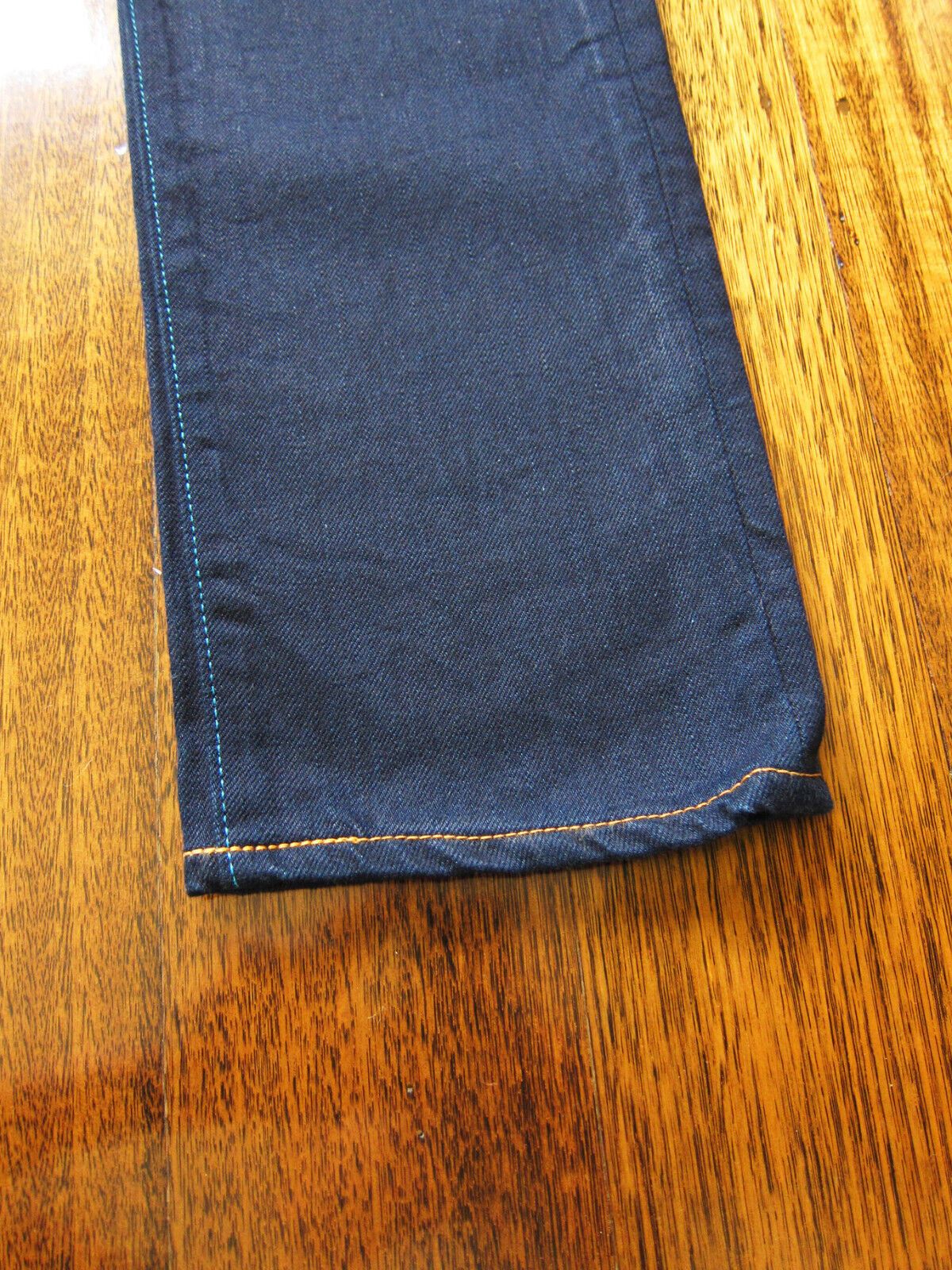 Japan Blue Jeans JAPAN BLUE JEANS – JB0202 13.5 Oz Blue Zimbabwe Jeans – W30 Size US 30 / EU 46 - 5 Thumbnail
