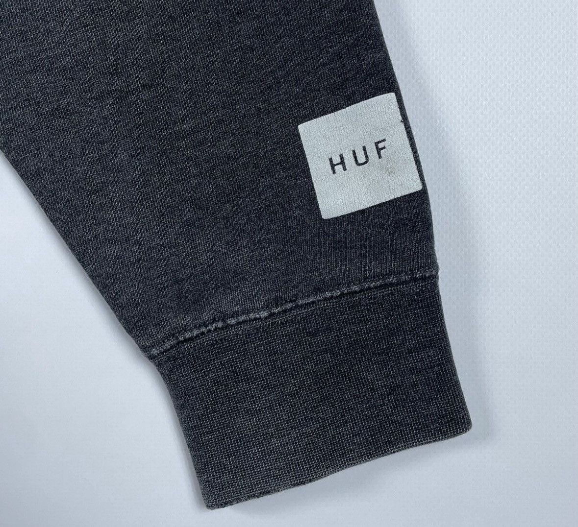 Huf × Thrasher HUF Worldwide X Thrasher Hoodie Size US L / EU 52-54 / 3 - 10 Thumbnail