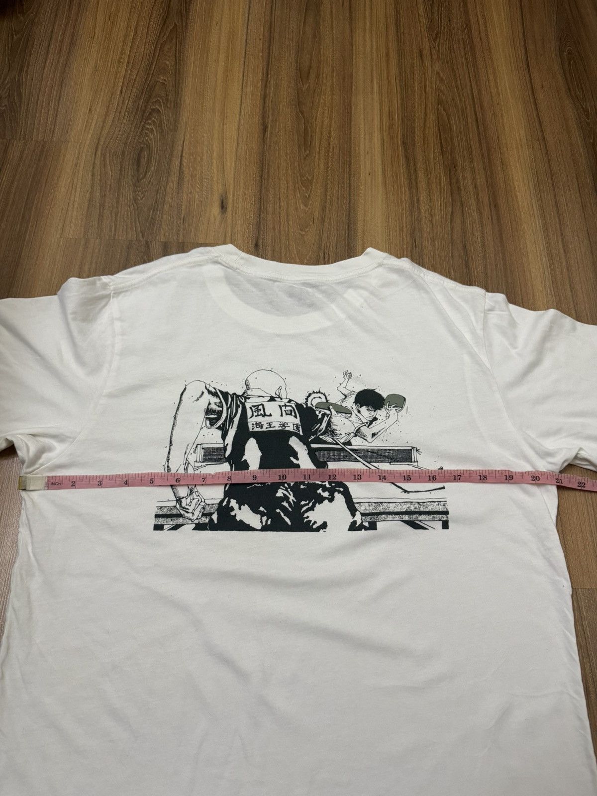 Anime Anime ping pong Size US L / EU 52-54 / 3 - 3 Thumbnail