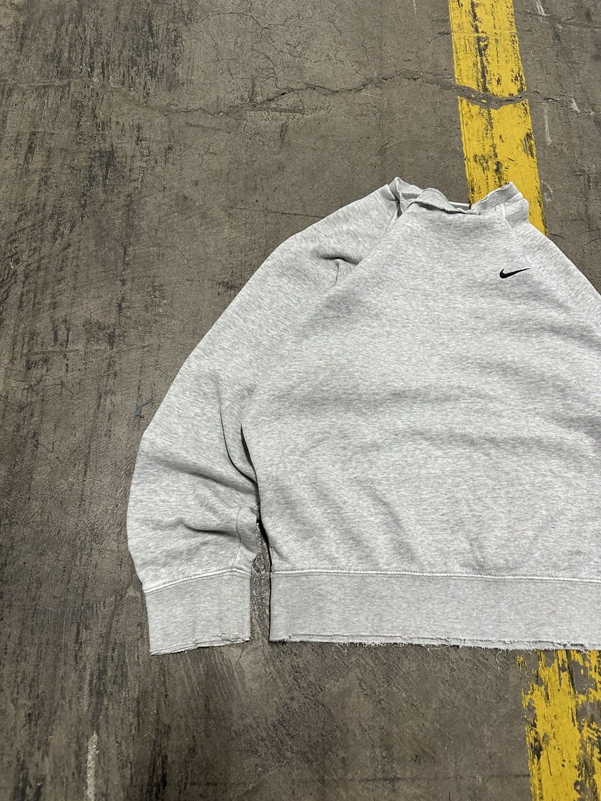 Nike × Vintage Y2K Nike crewneck Size US S / EU 44-46 / 1 - 2 Thumbnail