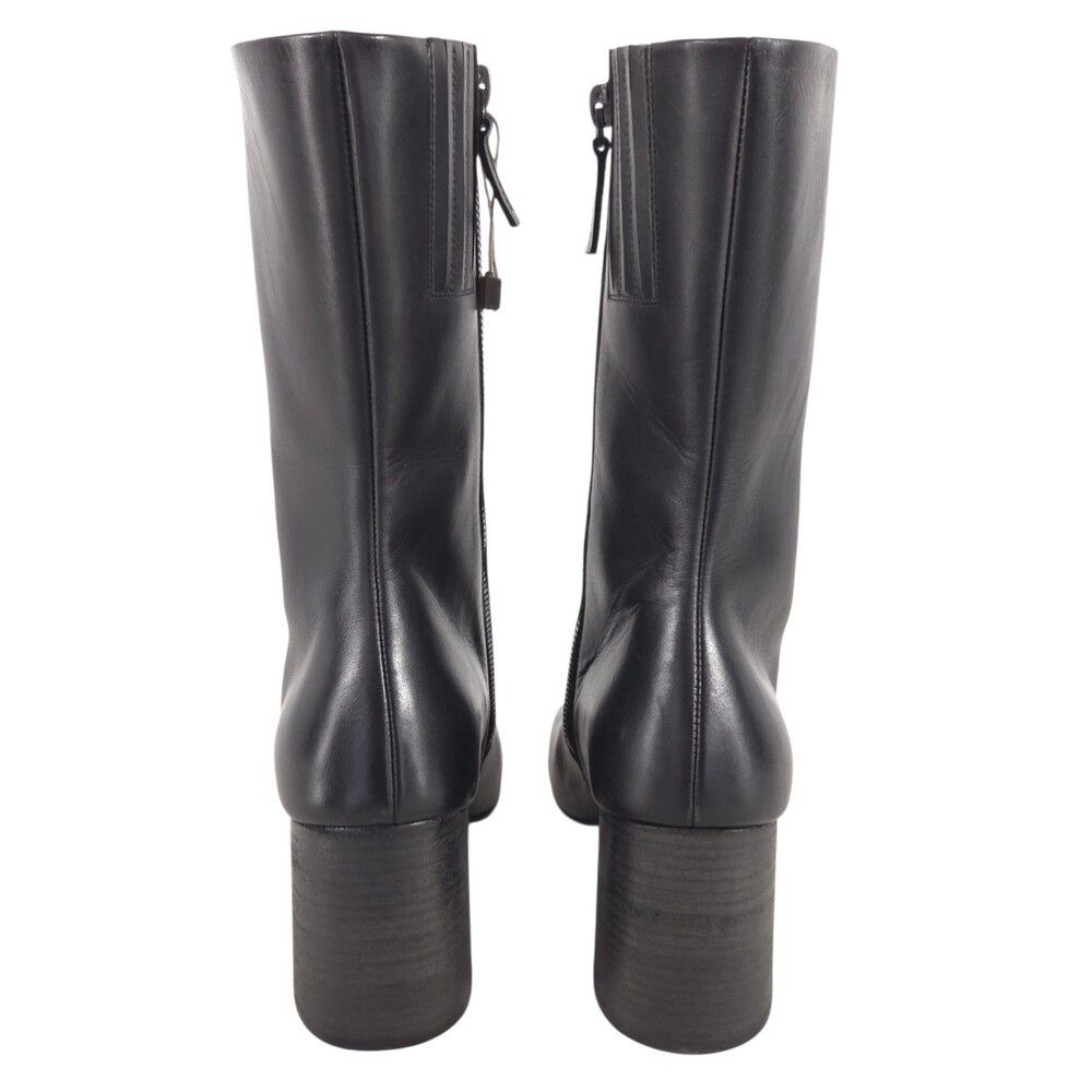 Marsell Marsell Mid-Calf Riding Boots US 8 EU 38 Womens Black $950 Size US 8 / IT 38 - 6 Thumbnail