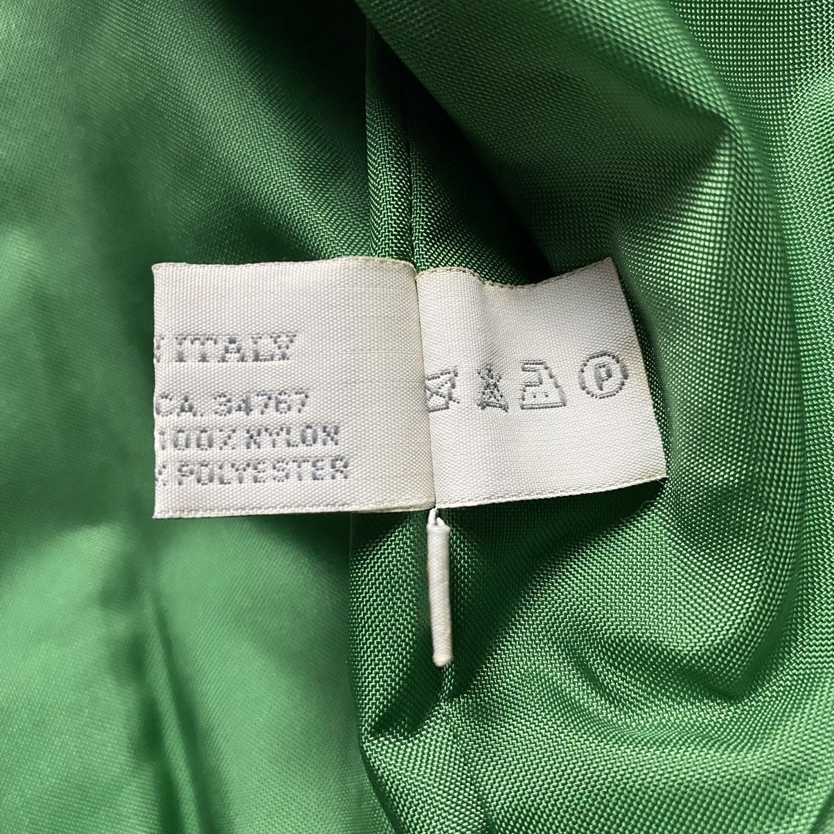 Miu Miu 99SS Utility Nylon Vest Size S / US 4 / IT 40 - 11 Thumbnail