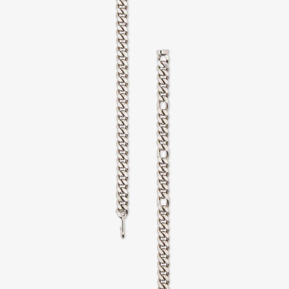 Fendi o1w1db10525 Size: OS / Fendigraphy Belt in Silver Size ONE SIZE - 2 Thumbnail