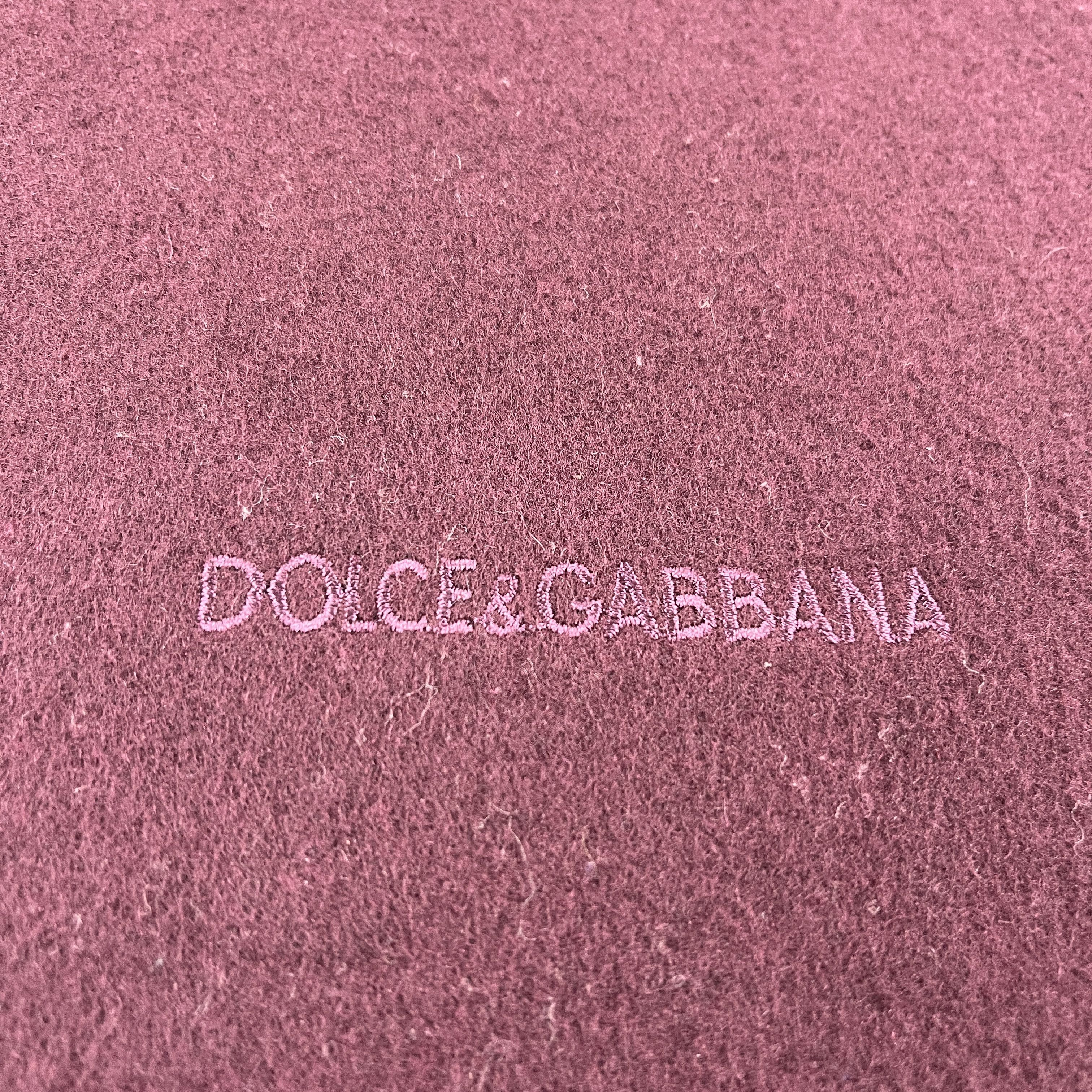 Vintage Vintage Dolce & Gabbana Scarf / Muffler / Neckwear T1118 Size ONE SIZE - 5 Thumbnail