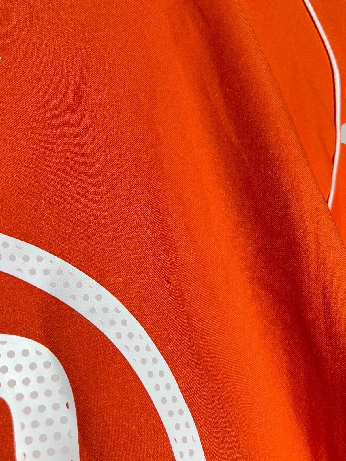 Nike #10 Van Nistelrooy Netherlands Nike 2004 Home Football Shirt Size US M / EU 48-50 / 2 - 7 Thumbnail