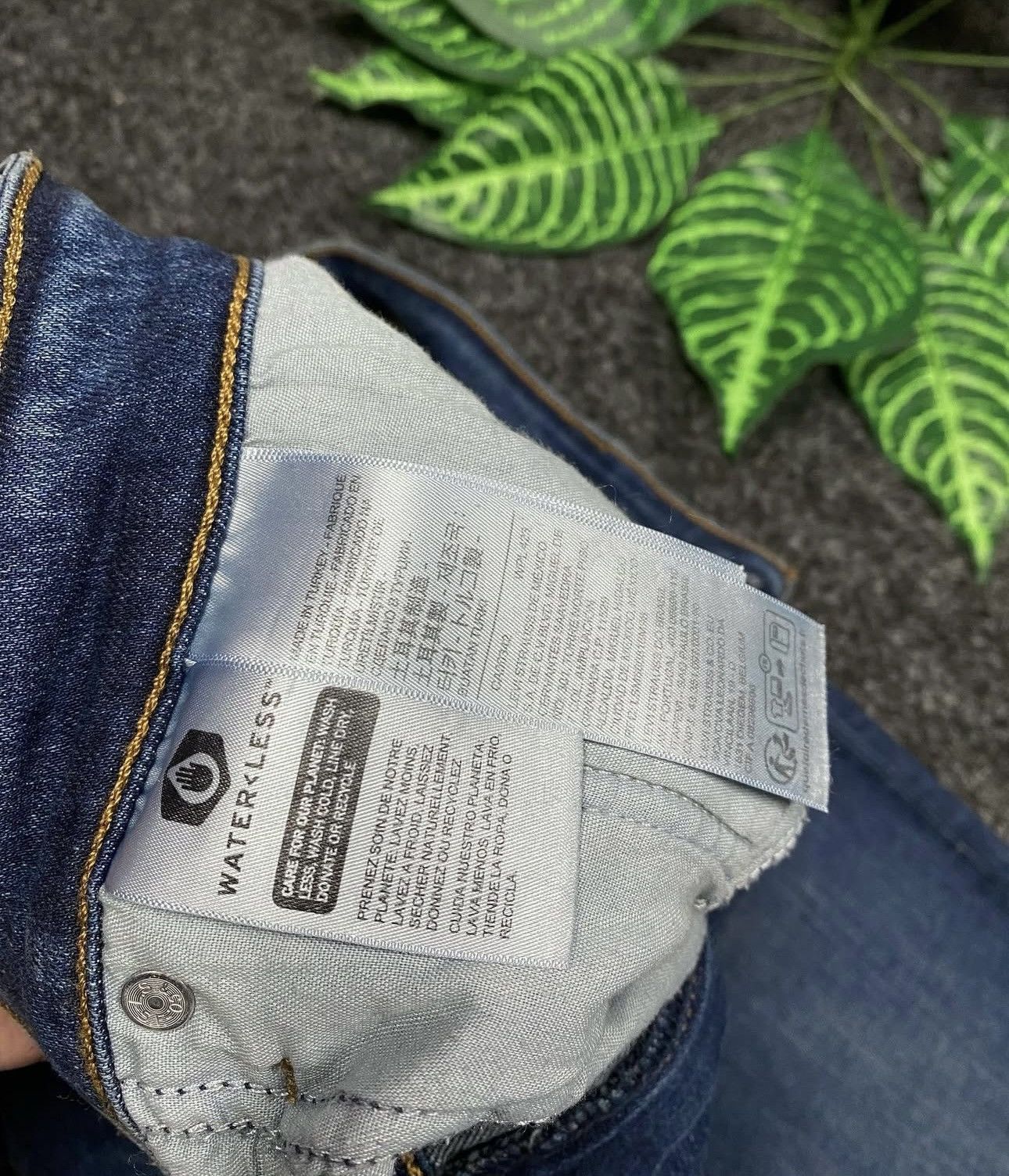 Levi's Levis Premium Womans Jeans W32 x L30 Size 32" / US 10 / IT 46 - 5 Thumbnail