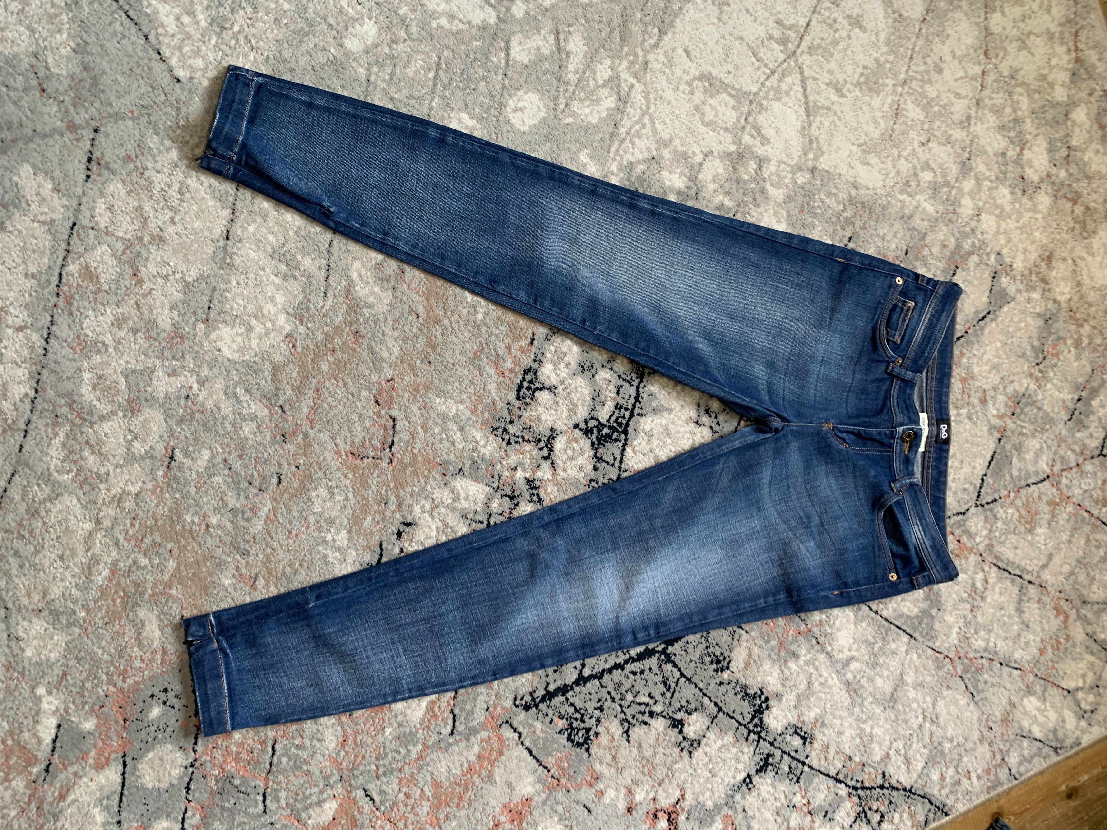 Dolce & Gabbana Dolce & Gabbana Jenas Size 28" / US 6 / IT 42 - 2 Thumbnail