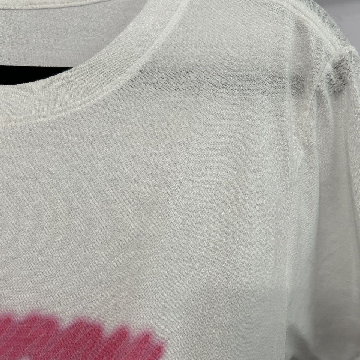 Other Bad Bunny White Graphic Music Tshirt Size Small - "Terry" Size S / US 4 / IT 40 - 20 Thumbnail