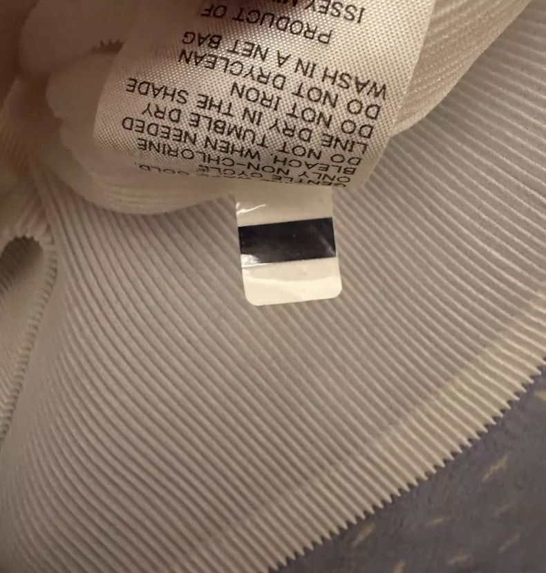 Issey Miyake issey miyake white T-shirt Size US L / EU 52-54 / 3 - 5 Thumbnail
