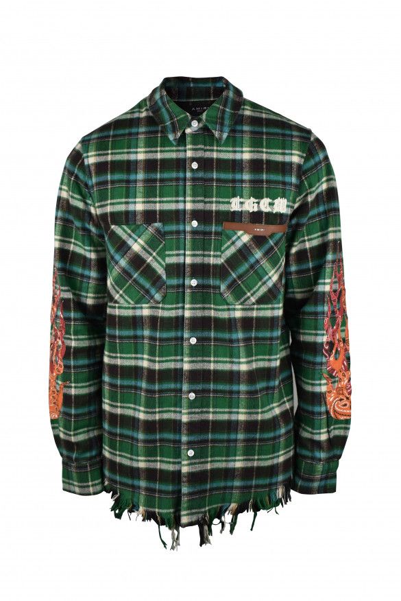 Amiri Shirt Size US S / EU 44-46 / 1 - 1 Thumbnail