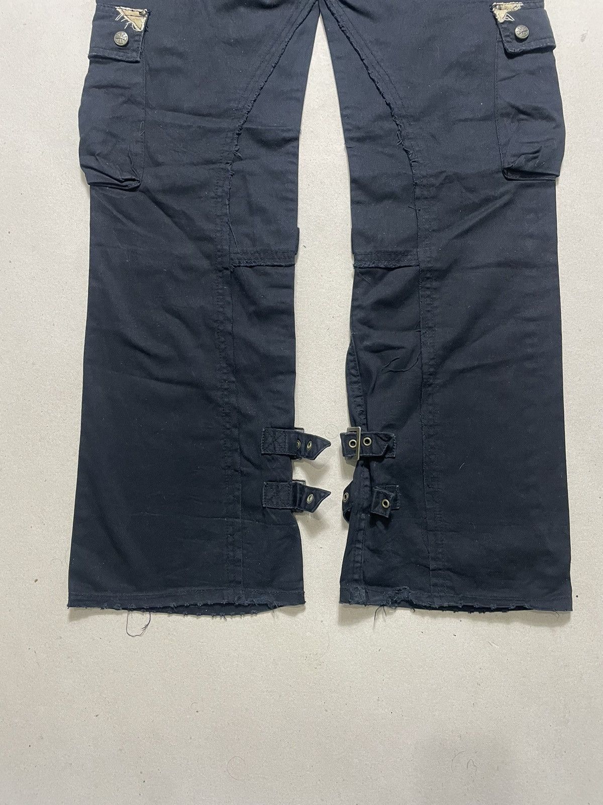 Japanese Brand Midas Bondage Pants Size US 32 / EU 48 - 8 Thumbnail