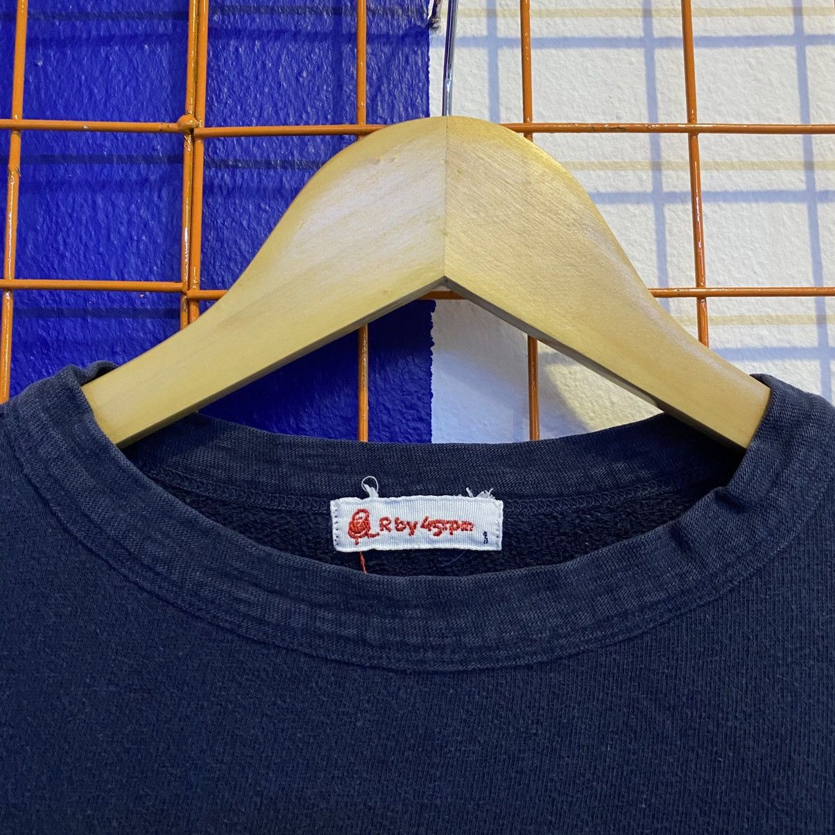 45rpm Vintage 45rpm Tshirt Longsleeve Japanese Brand Size US S / EU 44-46 / 1 - 3 Thumbnail