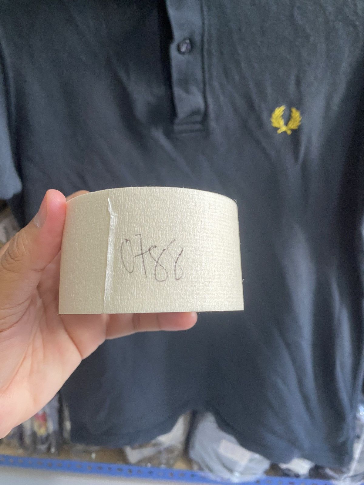 Fred Perry FRED PERRY MADE IN ENGLAND POLO SHIRT Size US S / EU 44-46 / 1 - 10 Thumbnail