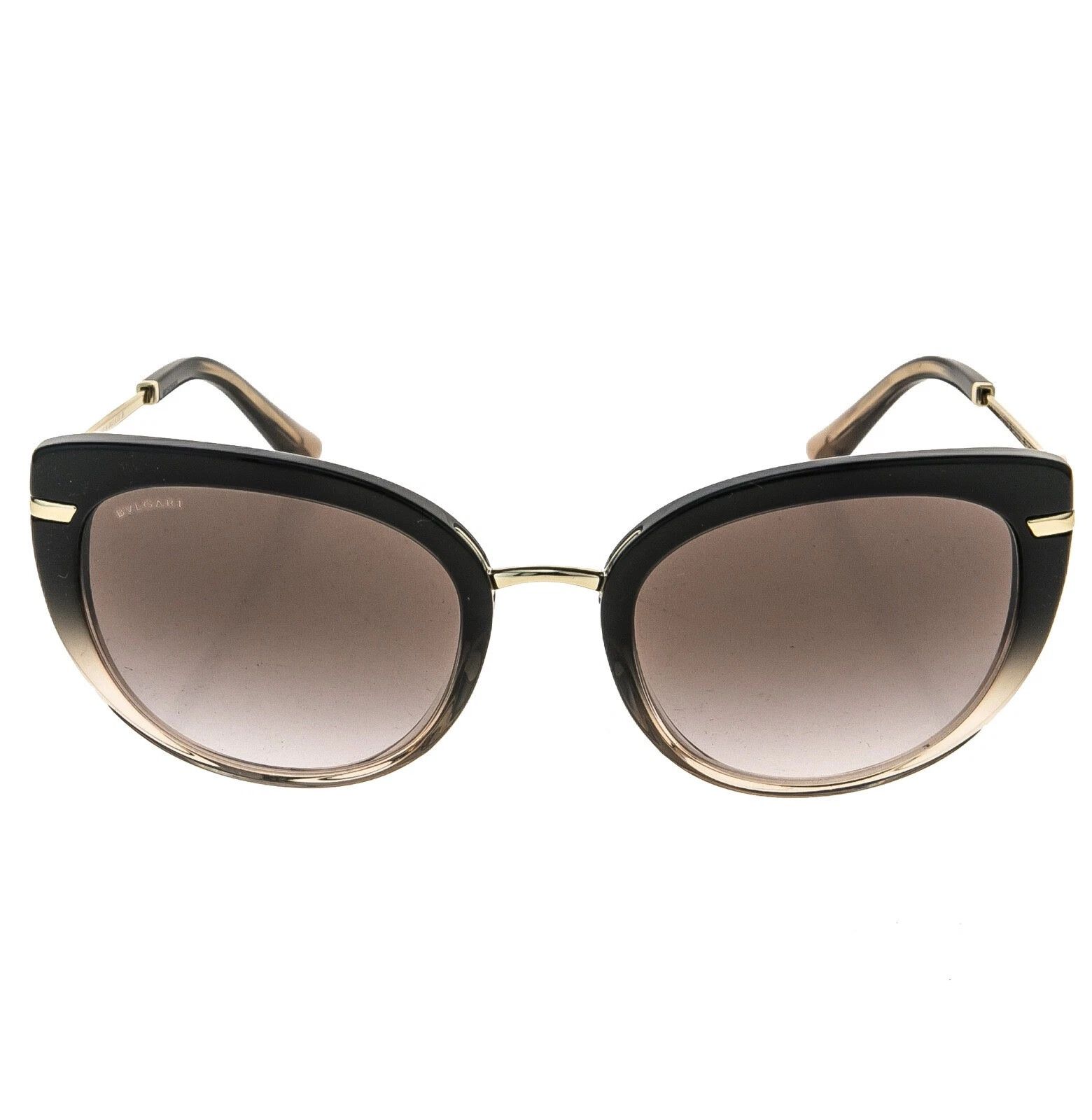 Bvlgari BVLGARI BV8231B COIN Black Gradient Logo Sunglasses 8231 Size ONE SIZE - 10 Thumbnail