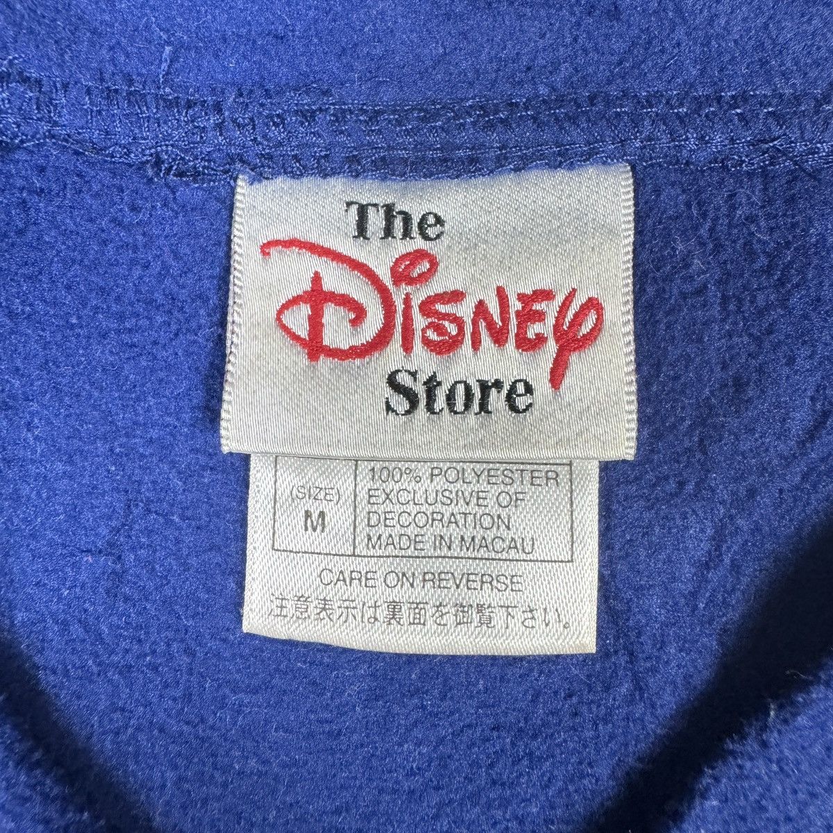 Disney × Vintage 💥Vintage Disney Mickey Mouse Sweatshirt Size US M / EU 48-50 / 2 - 6 Thumbnail