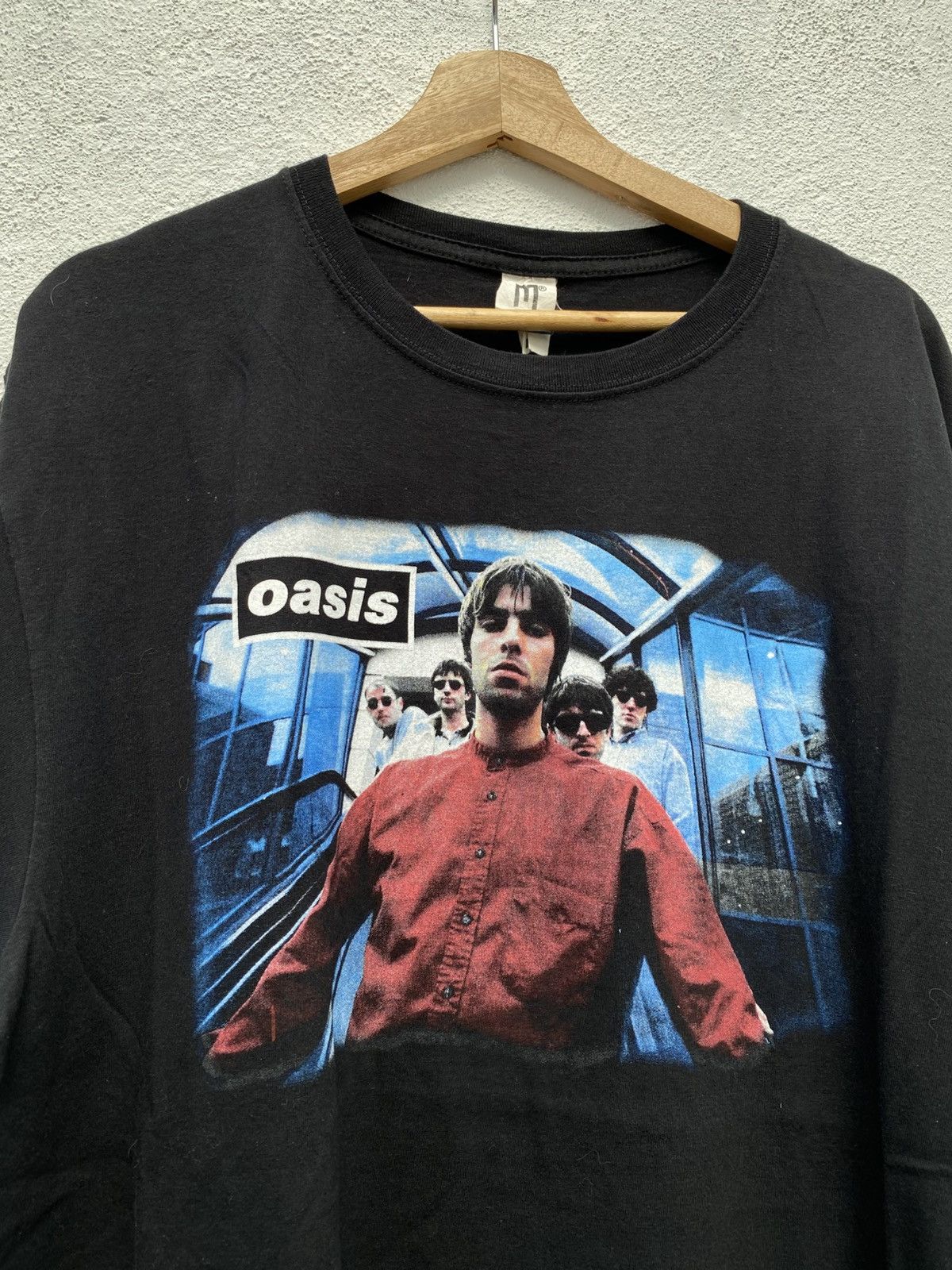Band Tees Oasis Tour Size US XL / EU 56 / 4 - 3 Thumbnail