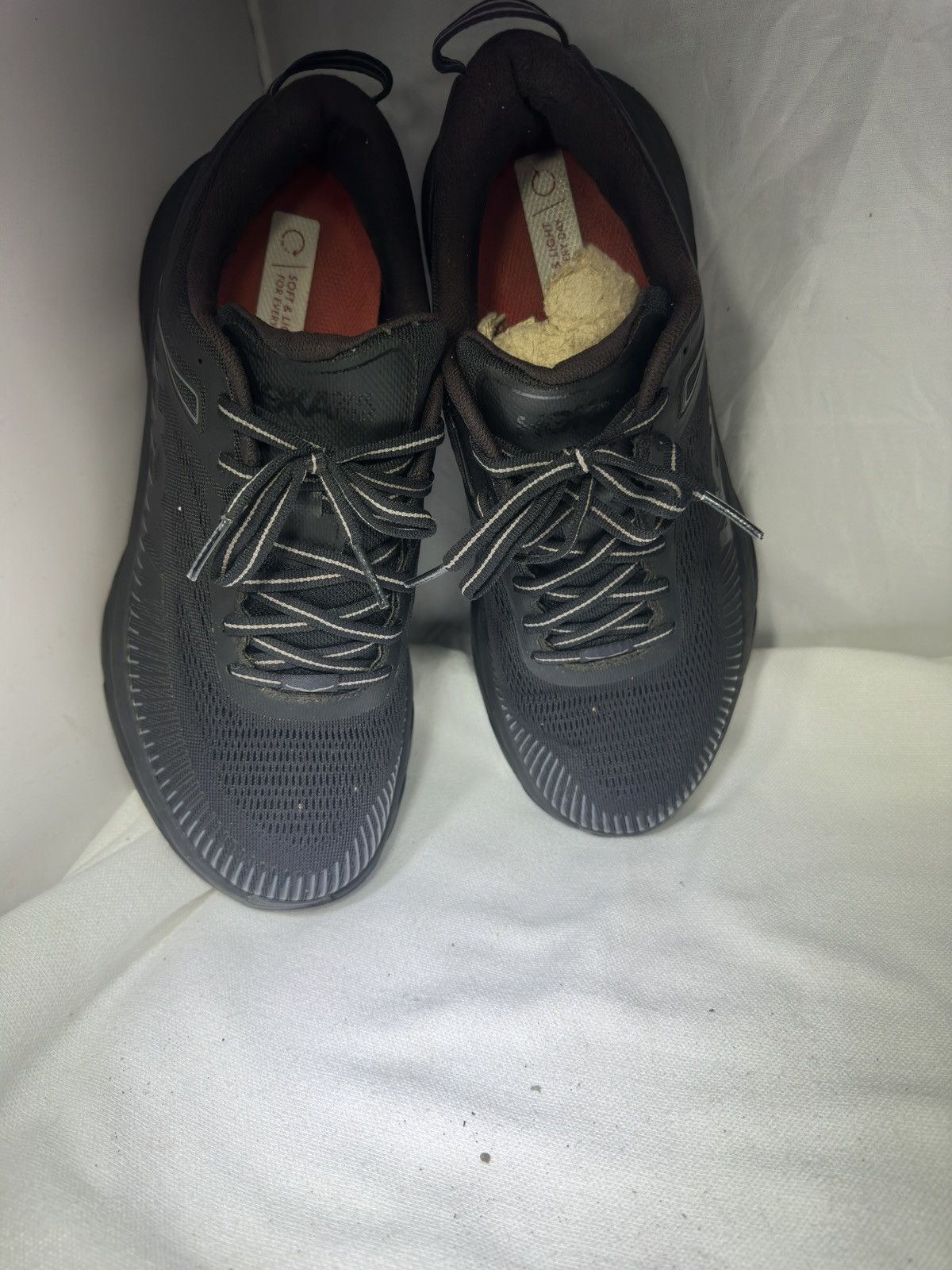 Hoka PreOwned Hoka Bondi 8 Women's 9 D Wide Running Cushion Size US 9 / IT 39 - 6 Thumbnail
