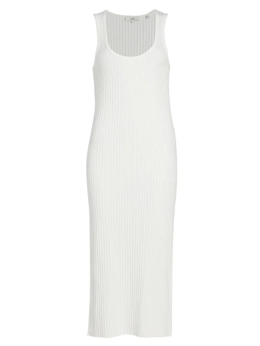o1loc1c0824 Dress in White
