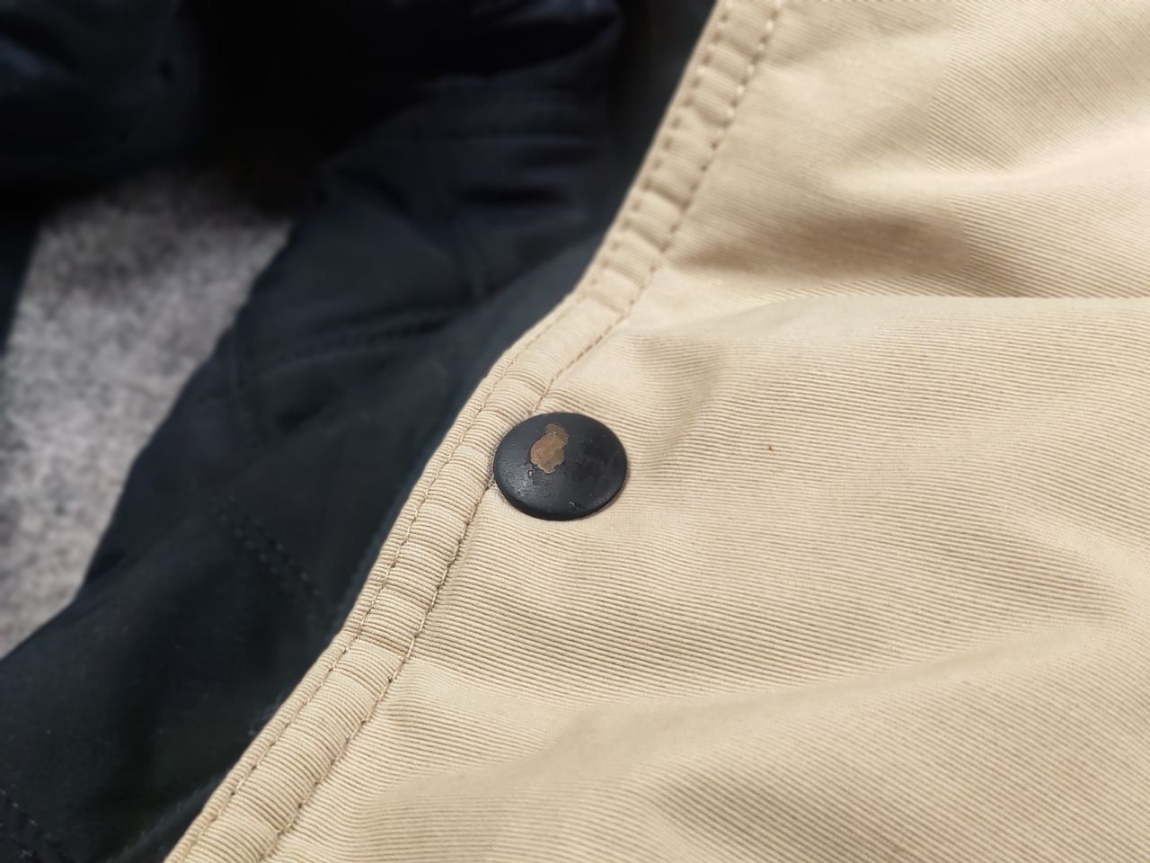 Longchamp Longchamp Paris Vintage 90's Reversible Quilted Jacket Size US M / EU 48-50 / 2 - 12 Thumbnail