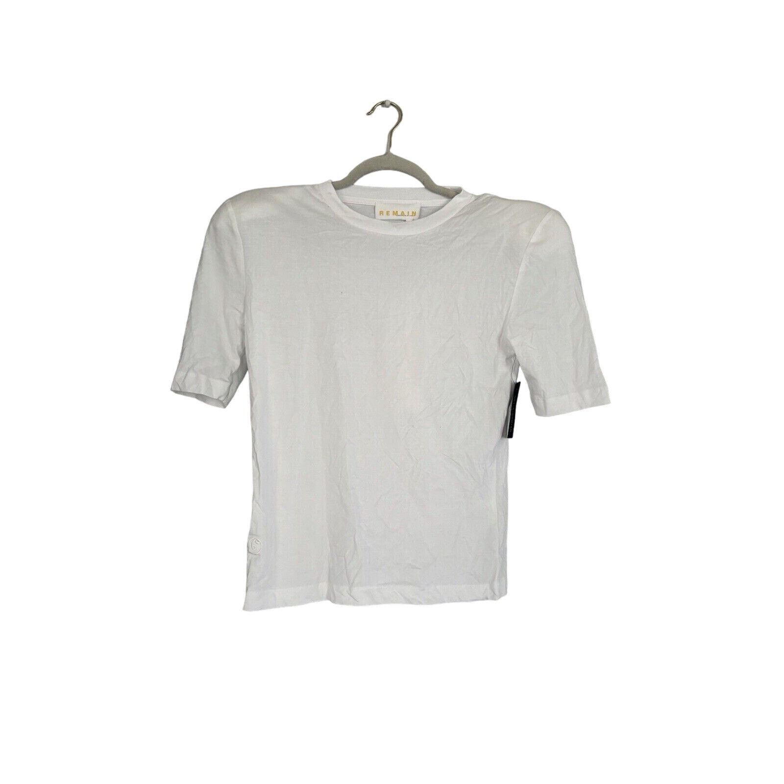 REMAIN Birger Christensen Remain Birger Christensen Xenia O-Neck Padded Shoulder US 8 Size M / US 6-8 / IT 42-44 - 2 Thumbnail