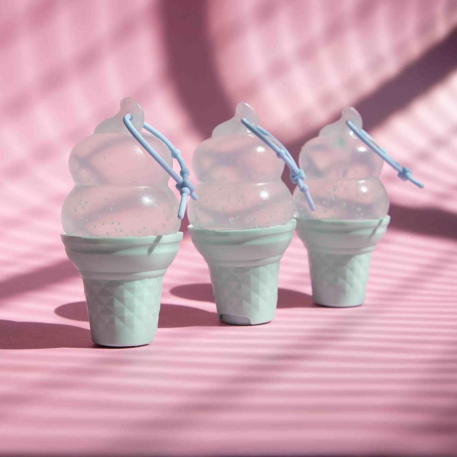 Other Ice Cream Hand Sanitizer Gel Refillable 40ml by Rebels Size ONE SIZE - 2 Thumbnail
