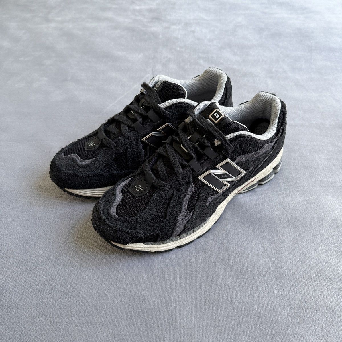 New Balance New Balance Protection Pack 1906DD Black Size US 7 / EU 40 - 1 Thumbnail