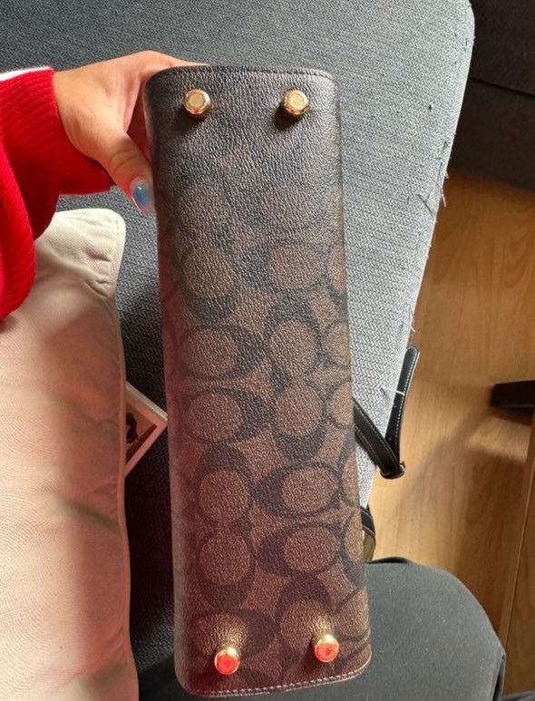 Coach Coach Bag Eliza Size ONE SIZE - 5 Thumbnail