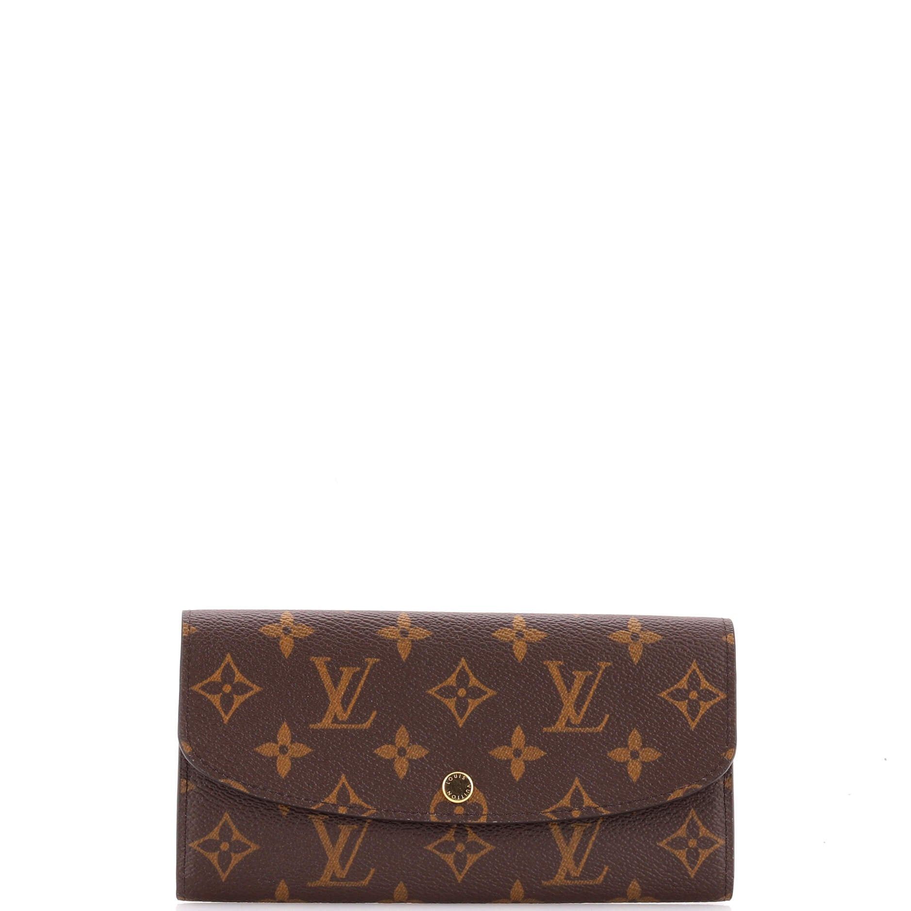 Louis Vuitton Emilie Wallet Size ONE SIZE - 1 Thumbnail