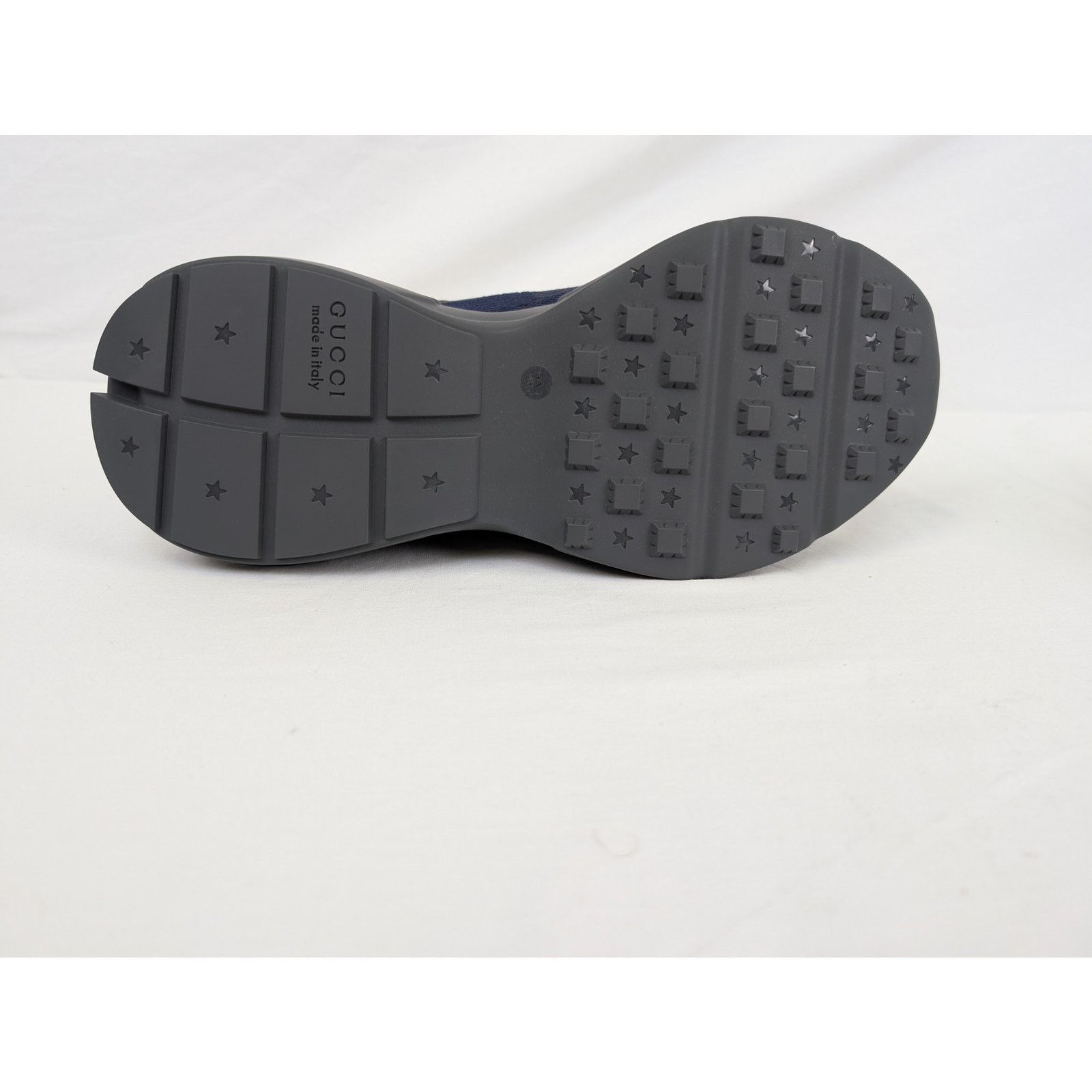 Gucci o1rshd1 GG Canvas Microsoft Sneakers in Grey Size US 10.5 / EU 43-44 - 8 Thumbnail
